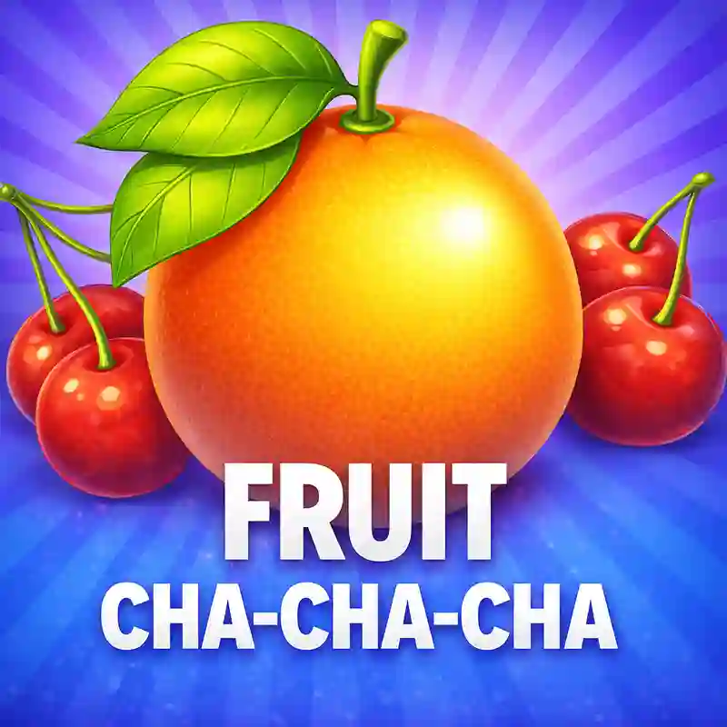 Fruit CHA-CHA-CHA slot game interface at SBOTOP Philippines