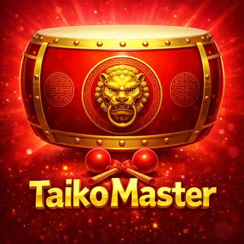 Taiko Master slot game